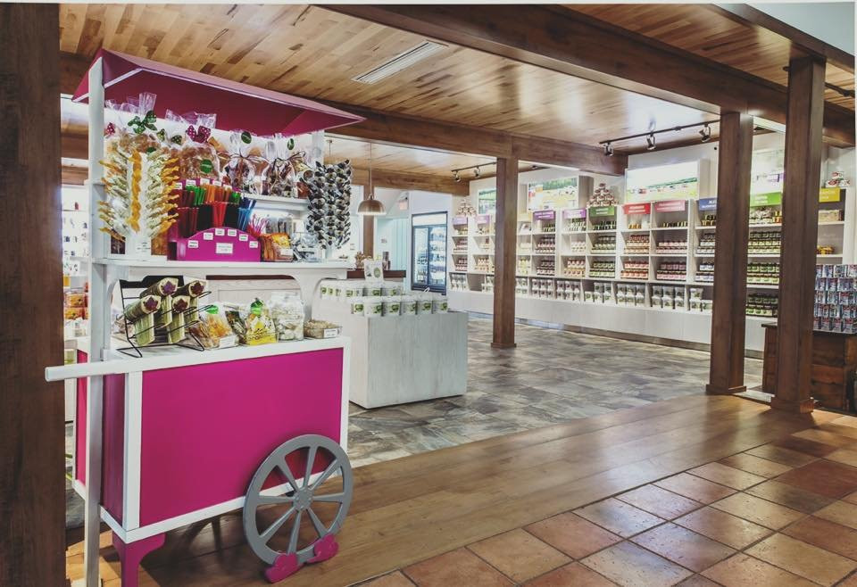 Intermiel-Mirabel必去景点