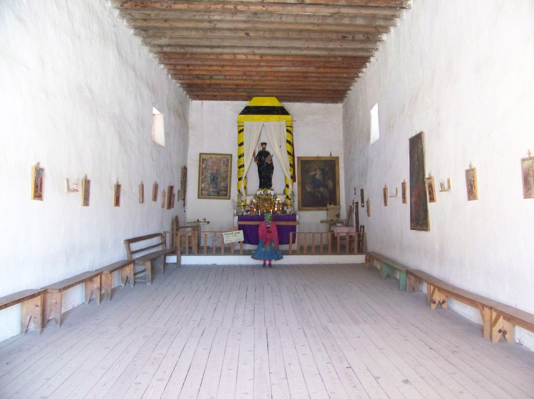 San Ignacio Mission-科波坎农必去景点