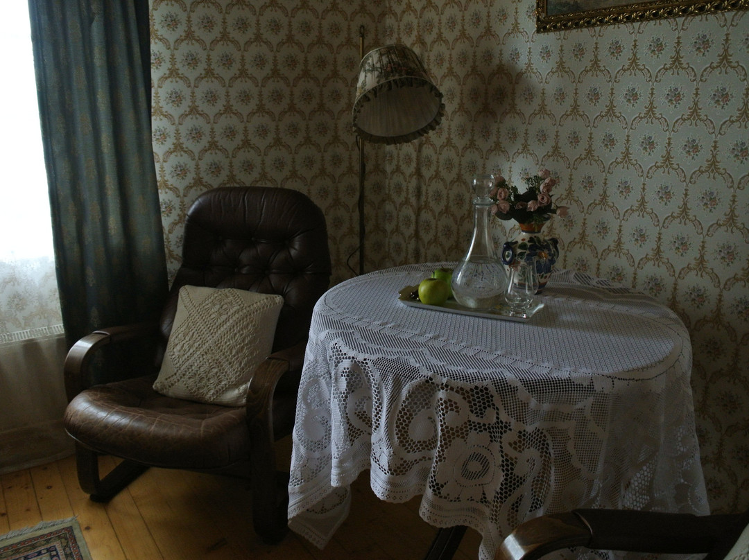 Pakruojis Manor Miller's House Hotel主图