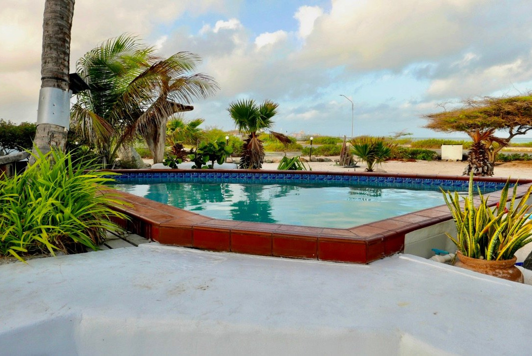 Beach House Aruba Apartments主图