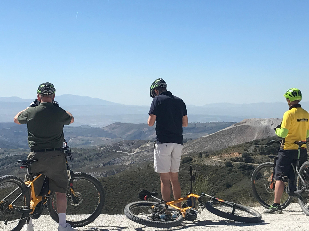 Ebike Tour Granada景点图片