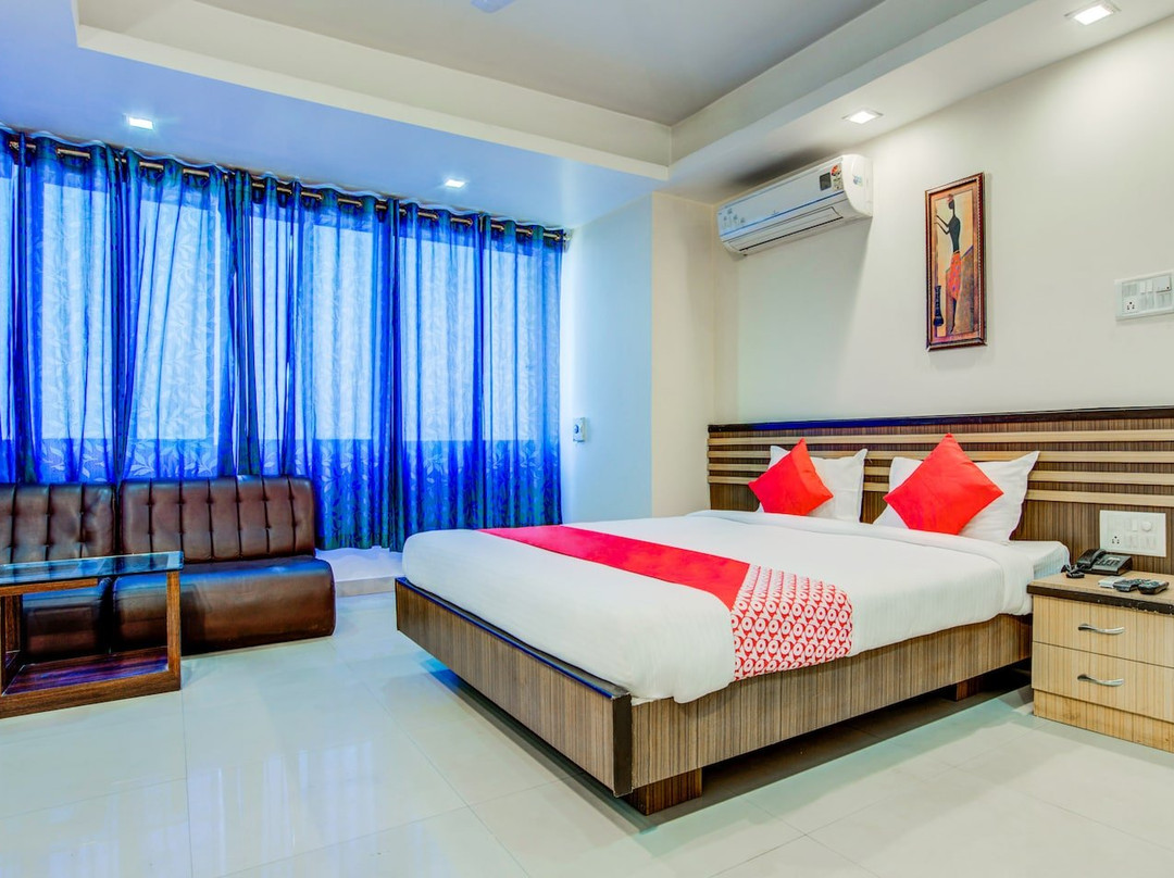 Sonr酒店住宿-OYO 7239 Hotel Aditya