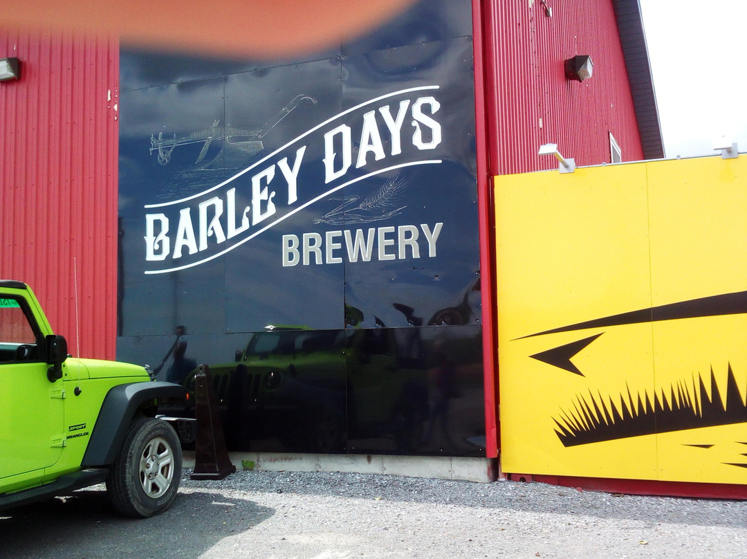 Barley Days Brewery景点图片