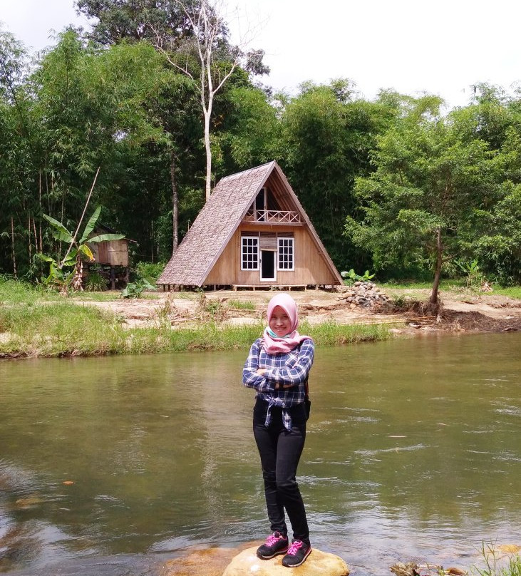 Tanuhi Hot Spring-Hulu Sungai Selatan必去景点