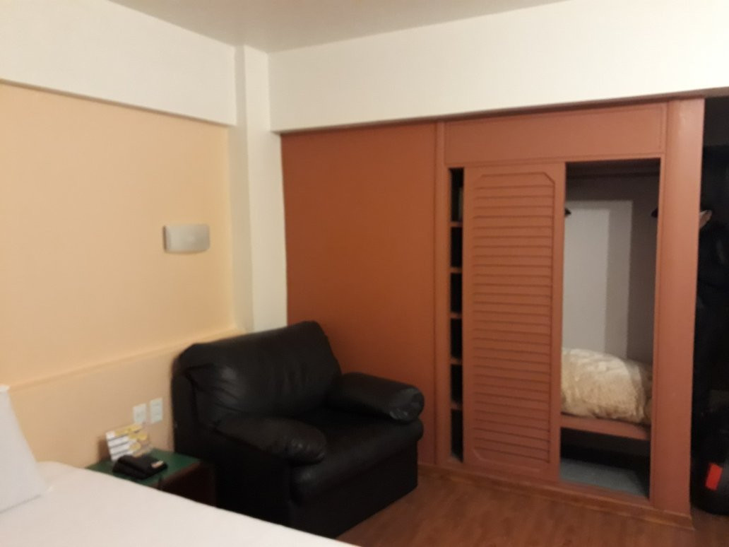 Jandaia Turismo Hotel主图