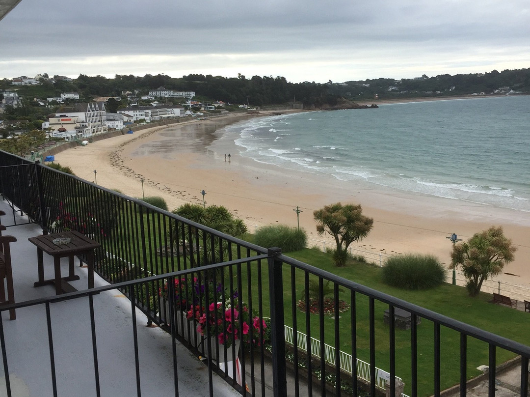 St Brelade's Bay Hotel主图