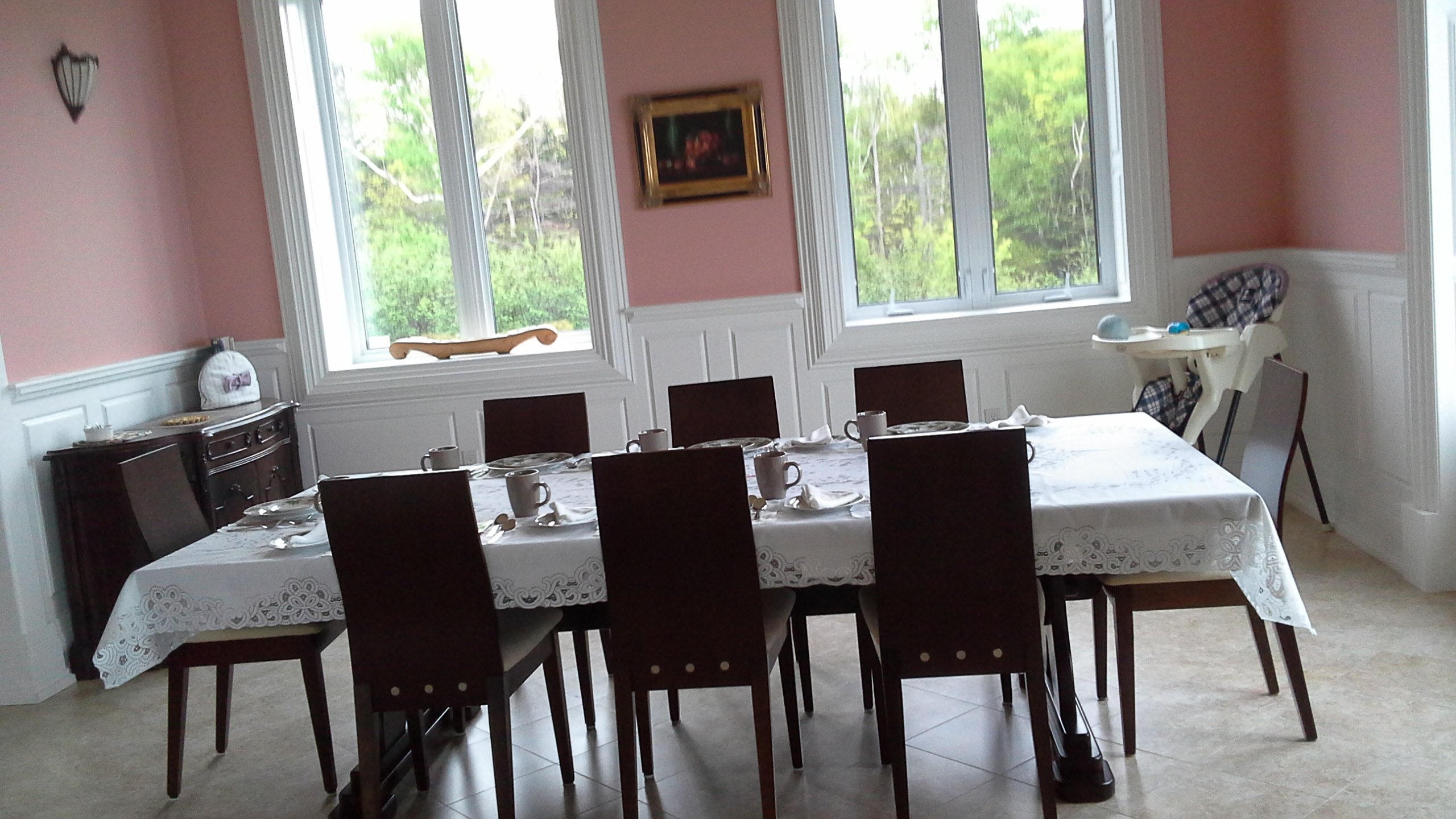 Cliffside B & B-餐饮
