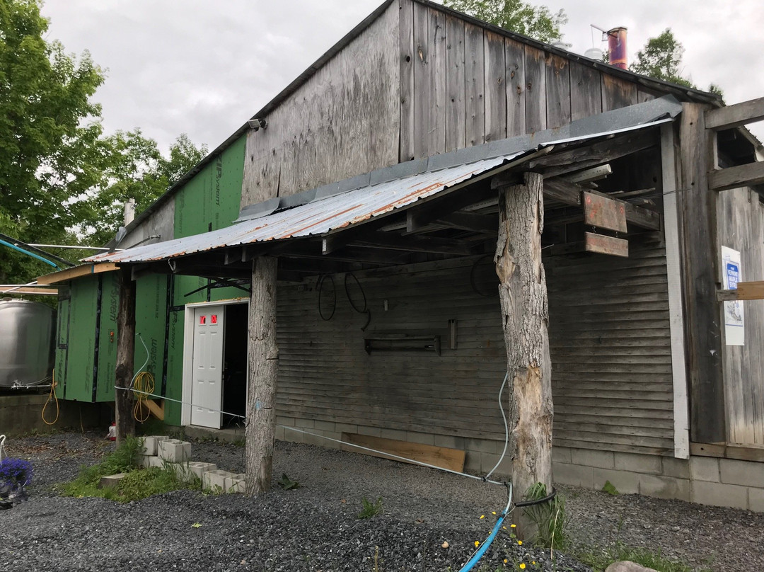 Green's Sugarhouse-Poultney必去景点