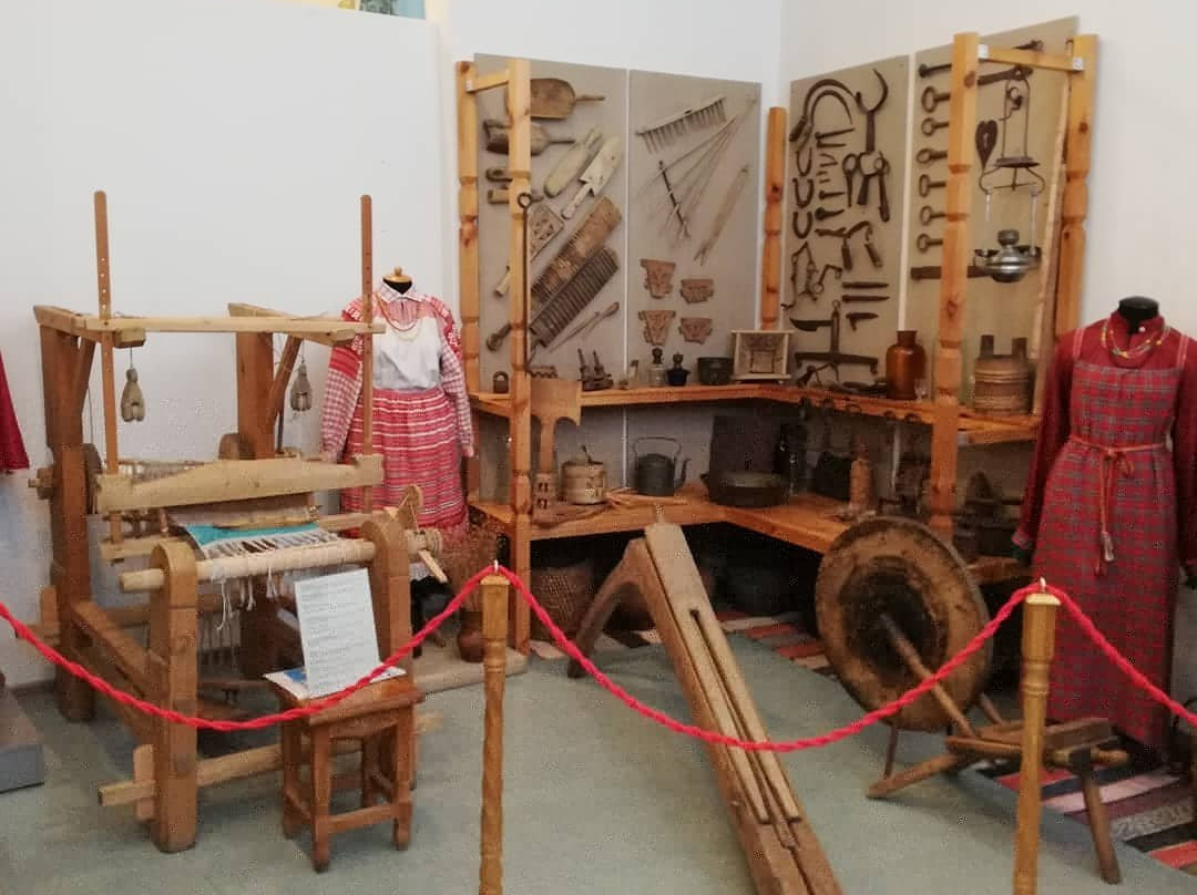 Shchyolkovo Museum of History and Local Lore-Shchyolkovo必去景点