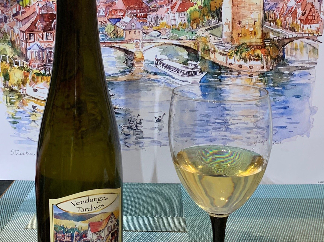 Vins d'Alsace Antoine Ehrhart景点图片