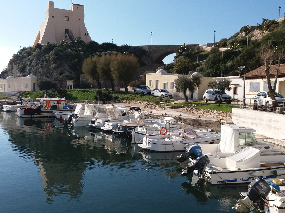Porto di Sperlonga景点图片
