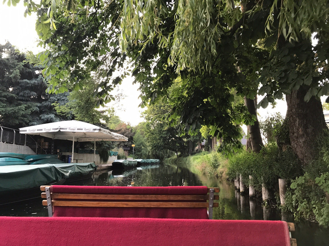 Spreehafen Burg-Burg (Spreewald)必去景点