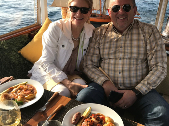 Enchantress Cruises-西雅图必去景点