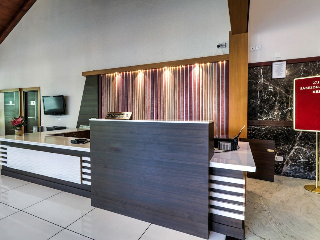 OYO 24988 Hotel Samudra Theeram主图