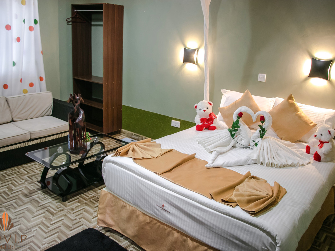 Villa International Palace Hotel
