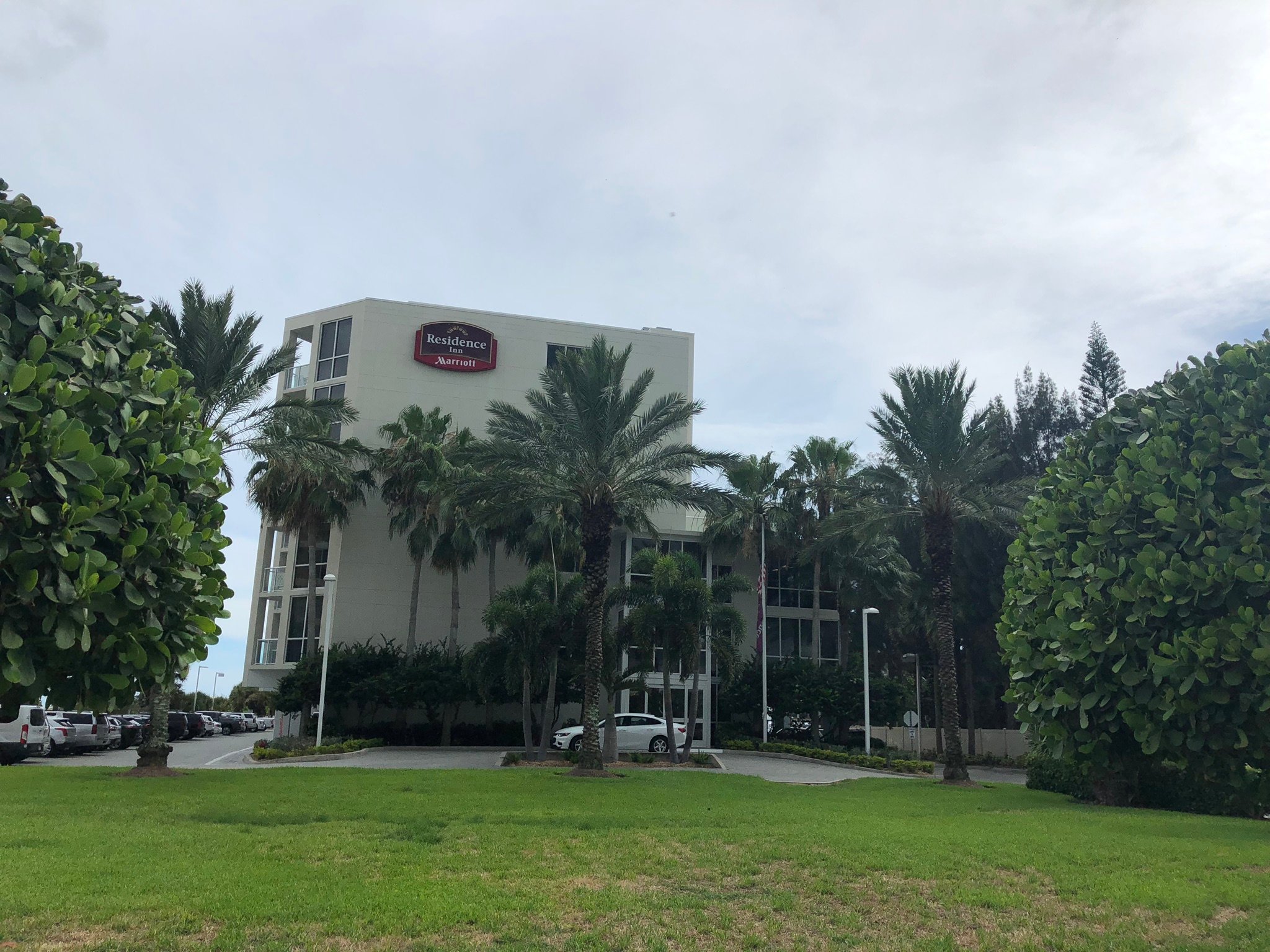 Residence Inn by Marriott St. Petersburg Treasure Island-浴室