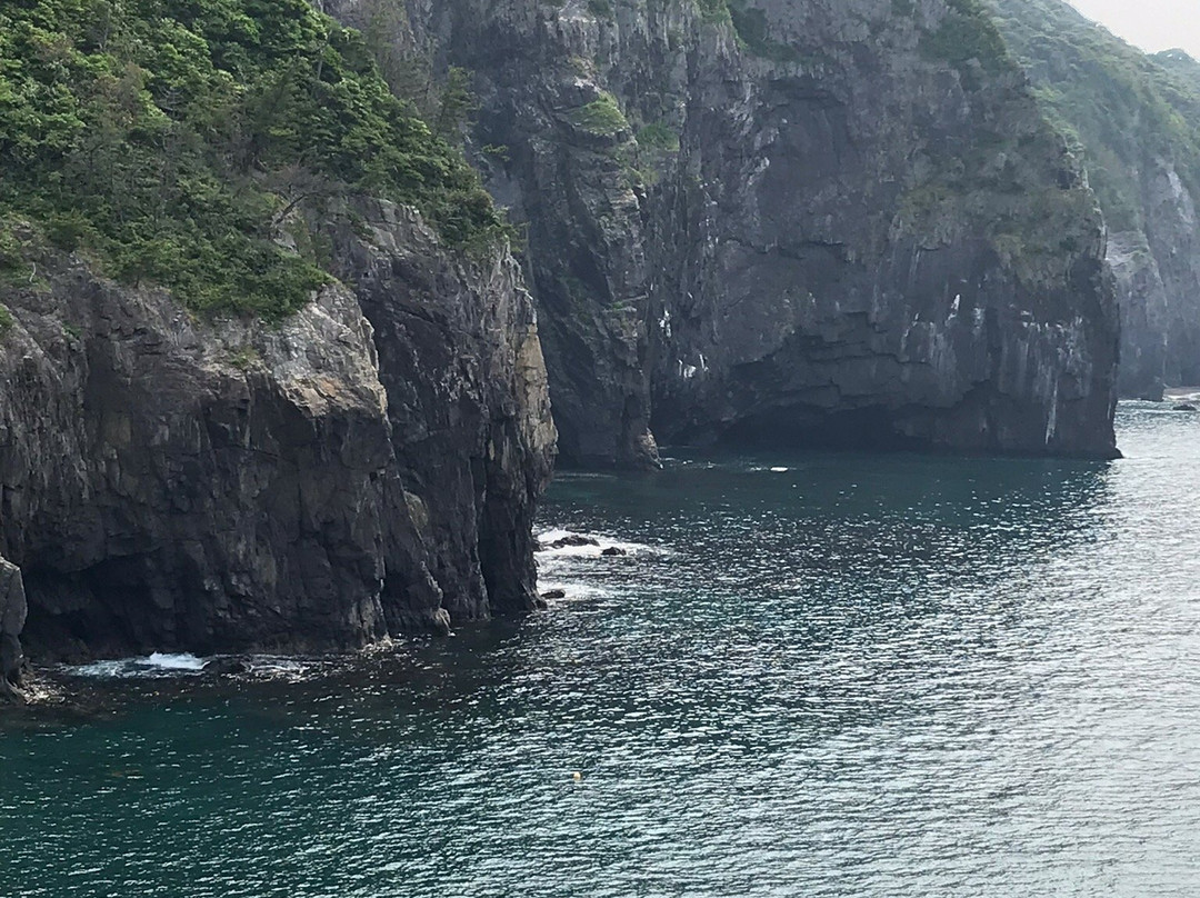 Omijima-长门市必去景点