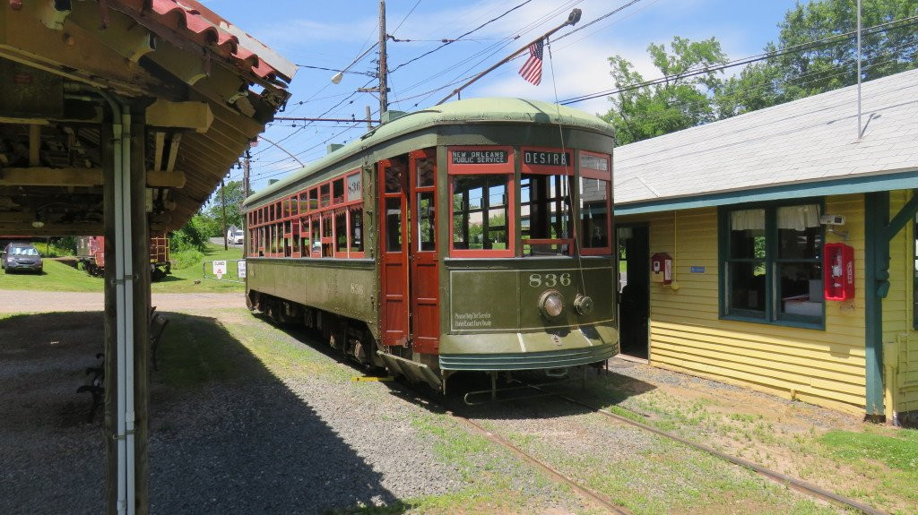 Connecticut Trolley Museum-East Windsor必去景点