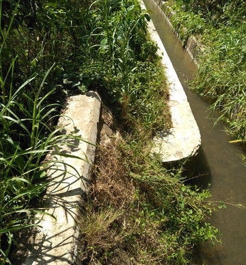 Tengku Lese Waterfall-Tengku Lese必去景点