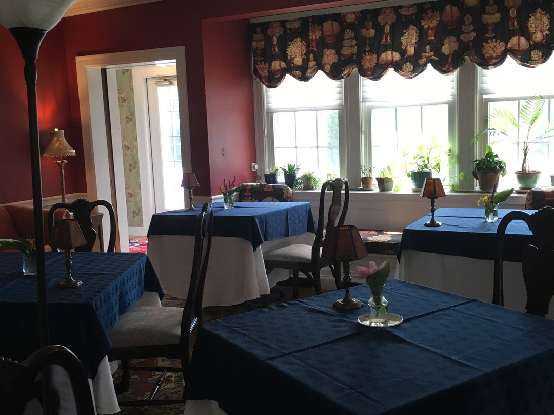 伍德斯托克山酒店主图