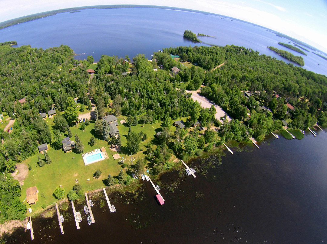 Everett Bay Lodge