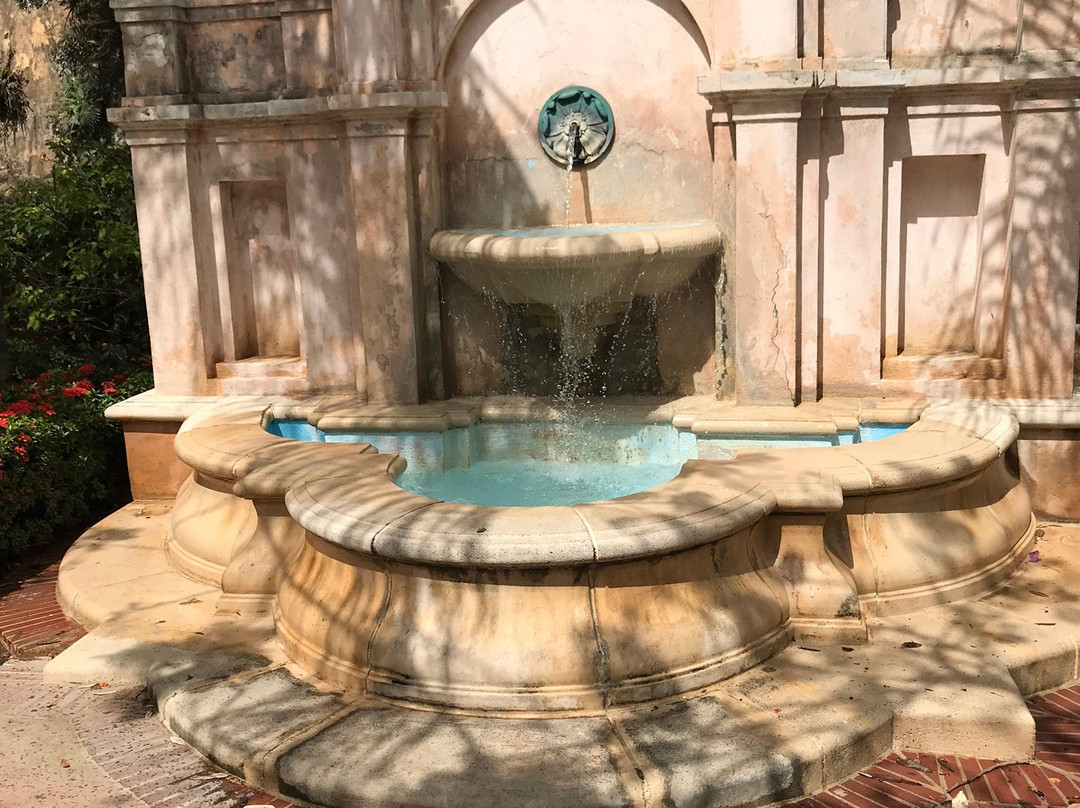 公主街-圣胡安必去景点