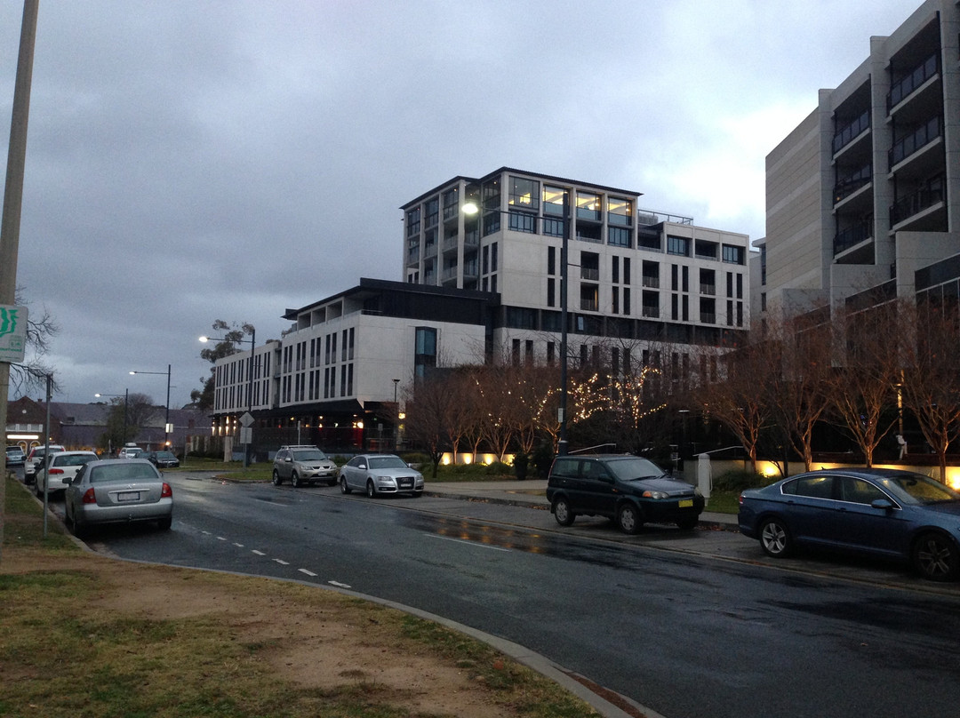 公园套房101家酒店主图