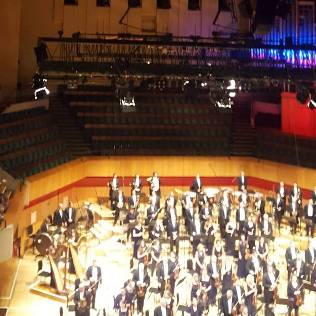 St. David's Hall-卡迪夫必去景点