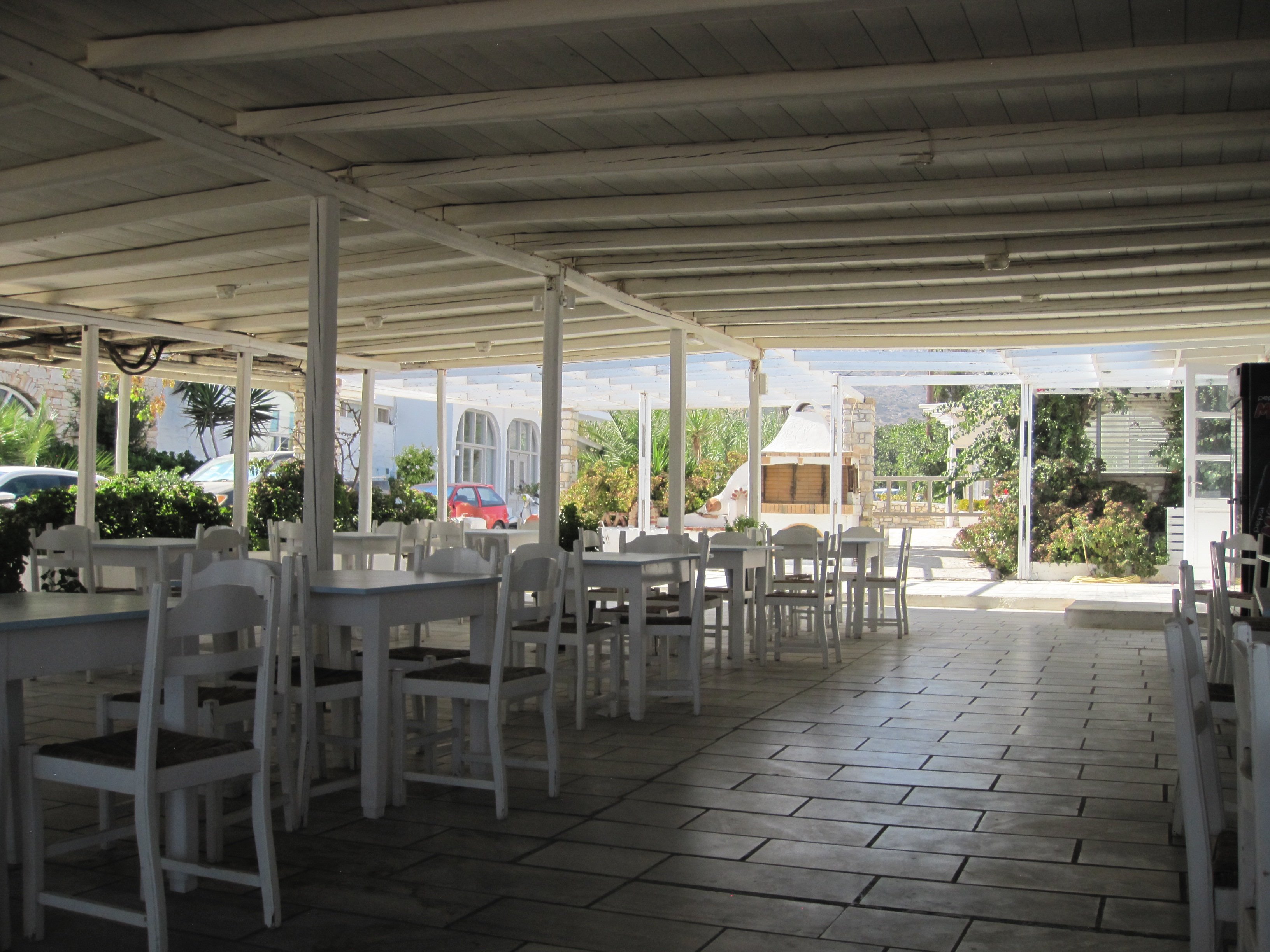 Amaryllis Beach Hotel-餐饮
