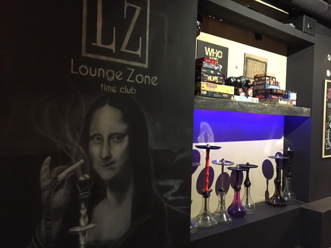 Lounge Zone Time club-克拉斯诺达尔必去景点