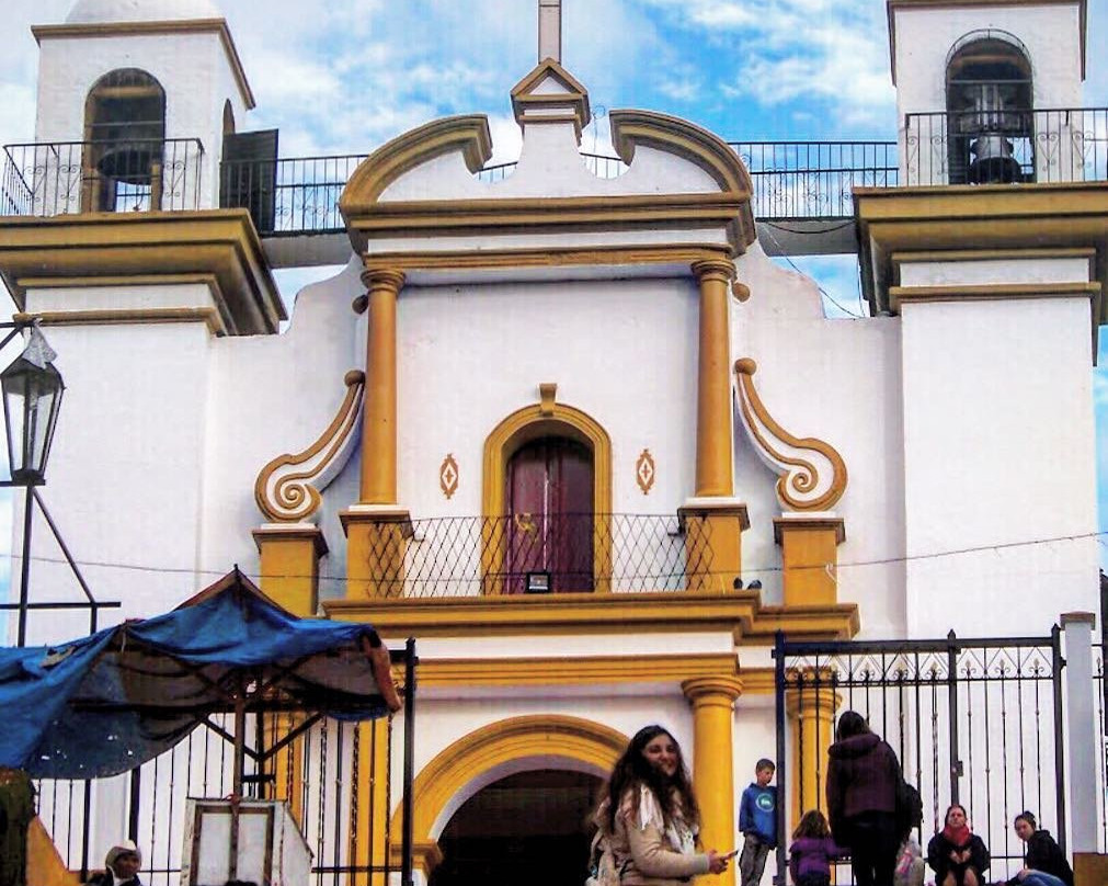 Iglesia del Cerrito景点图片