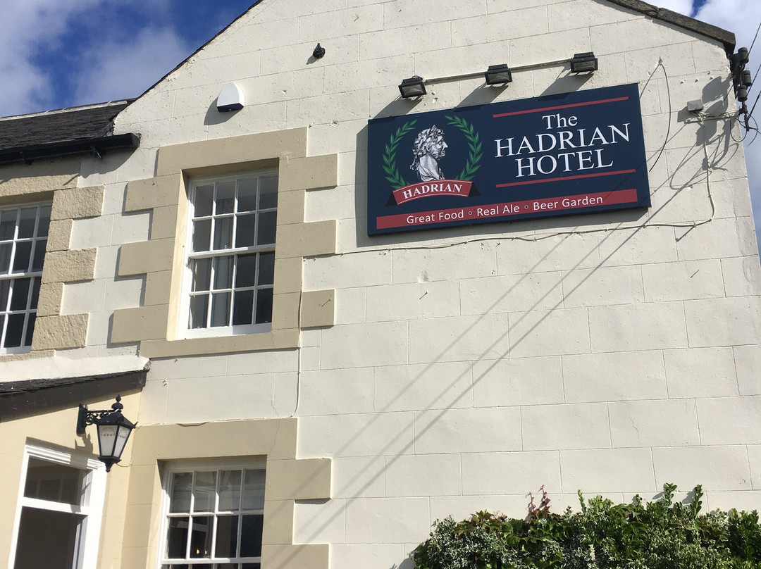 Hadrian Hotel主图