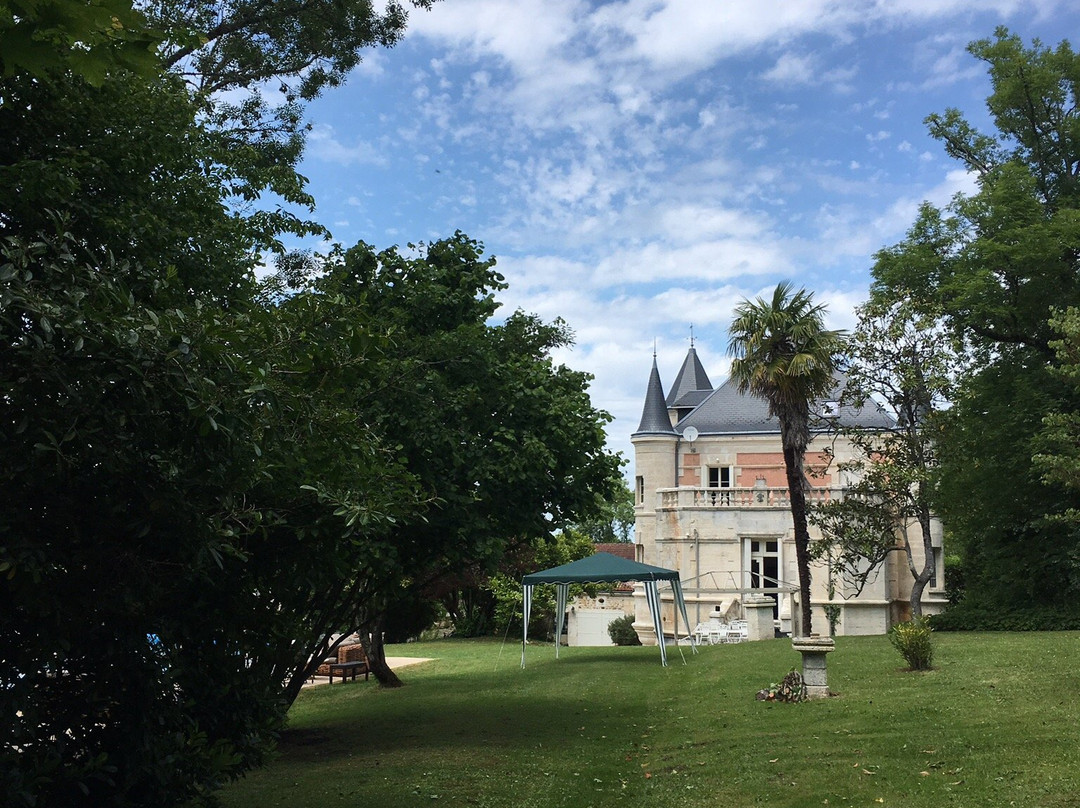 Chateau Charbontiere主图