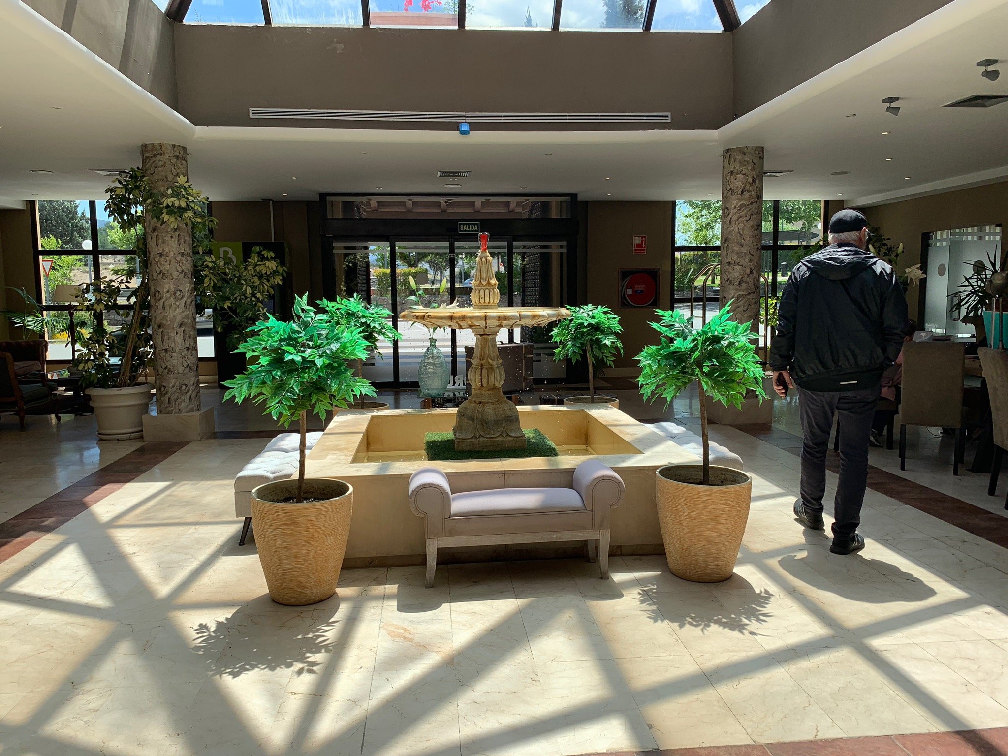 Hotel Segovia Sierra de Guadarrama-官方