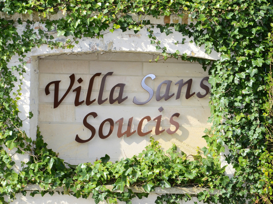 B&B Villa Sans Soucis