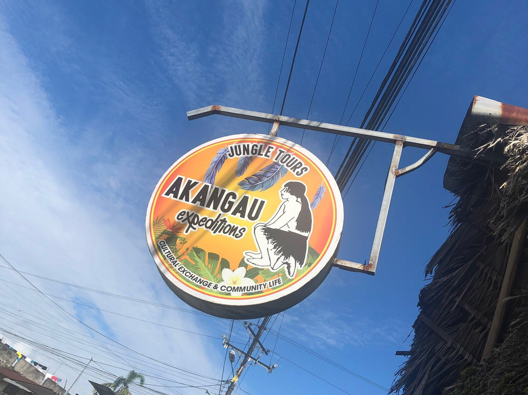 Akangau Jungle Tours景点图片