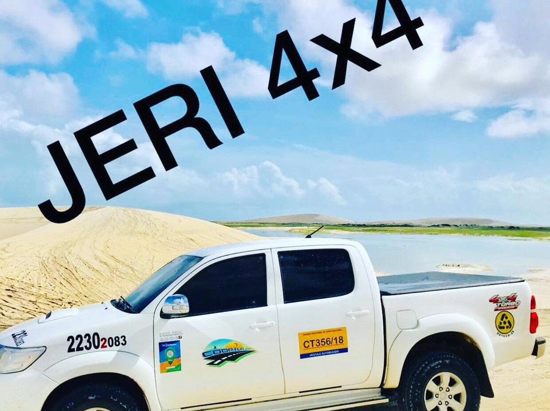 JeriTur Oficial-杰里科科拉必去景点