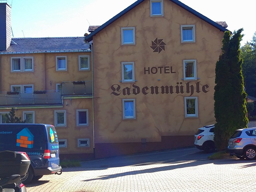 Hotel & Restaurant Ladenmuhle主图
