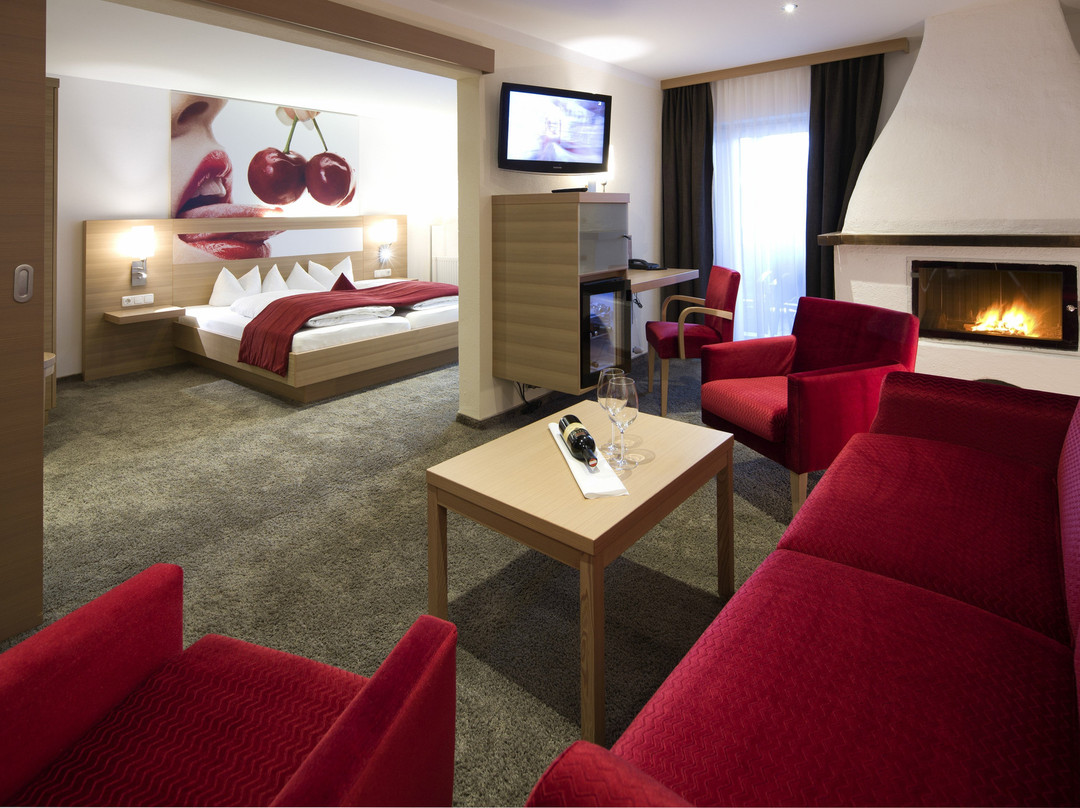 Kulinarik Hotel Alpin主图