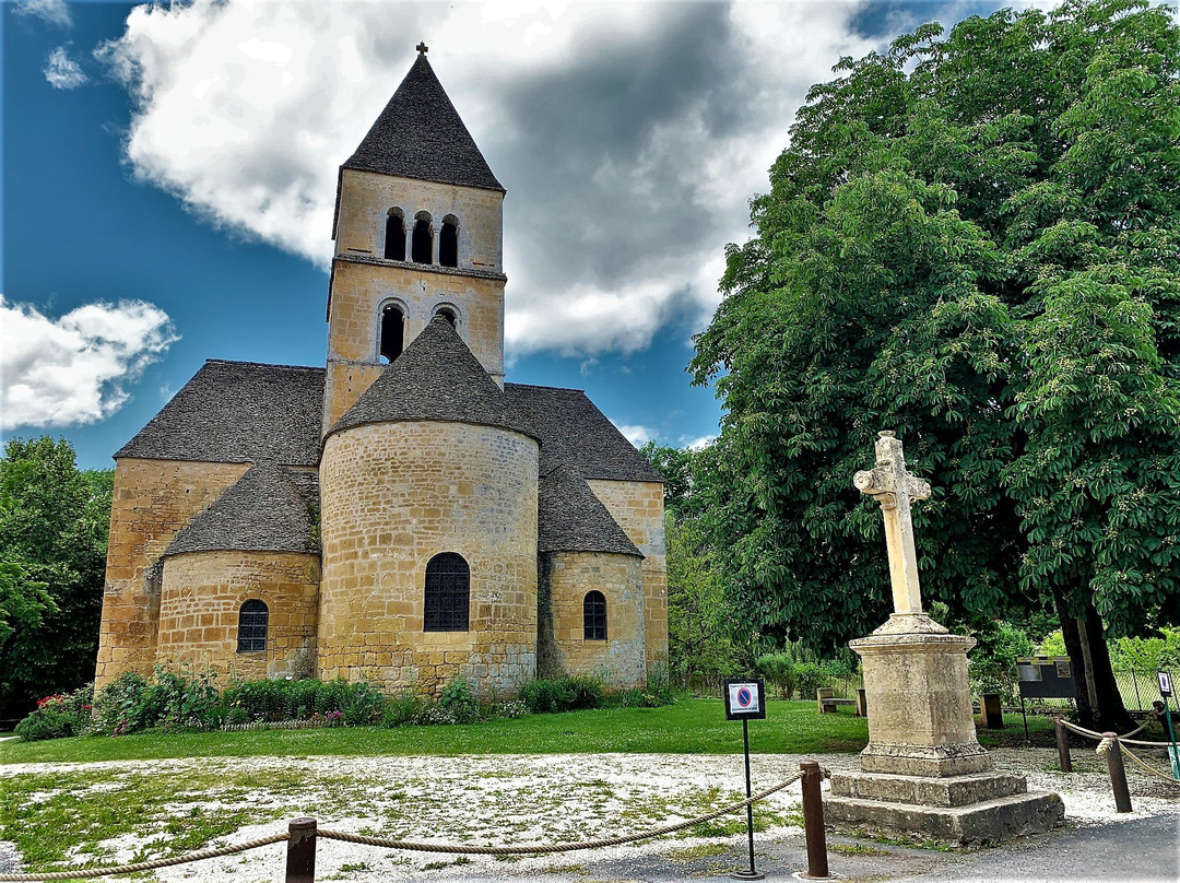 The Romanesque Church景点图片