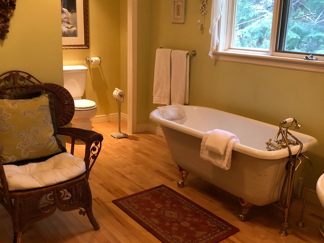 Blue Forest Lane Bed and Breakfast主图