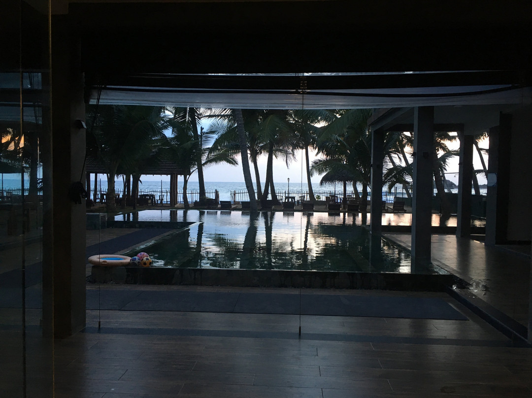 Hikka Sandy Pearl Beach Resort主图