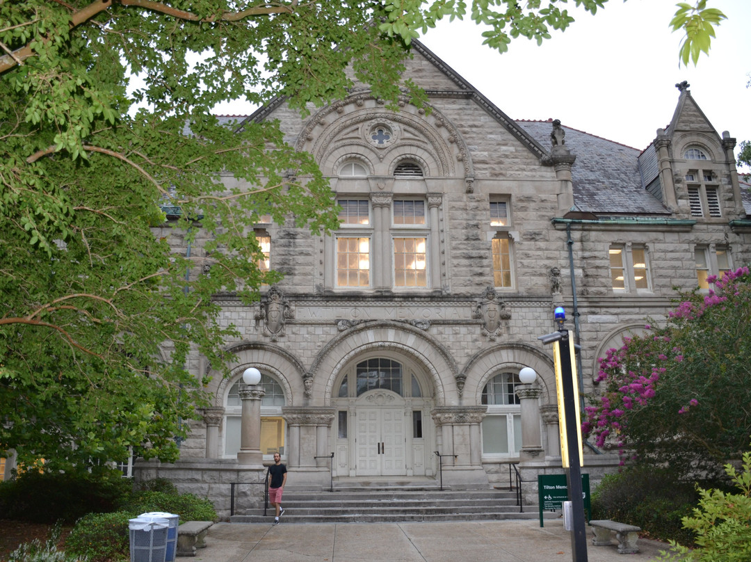 Tulane University景点图片