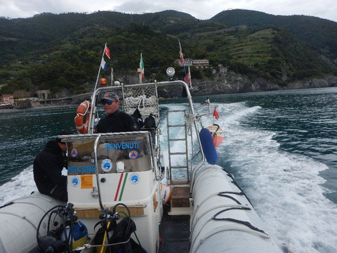 Punta Mesco Diving Center-莱万托必去景点