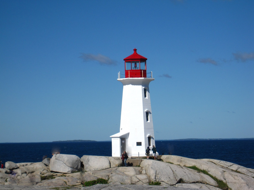 Alternative Routes-哈利法克斯必去景点