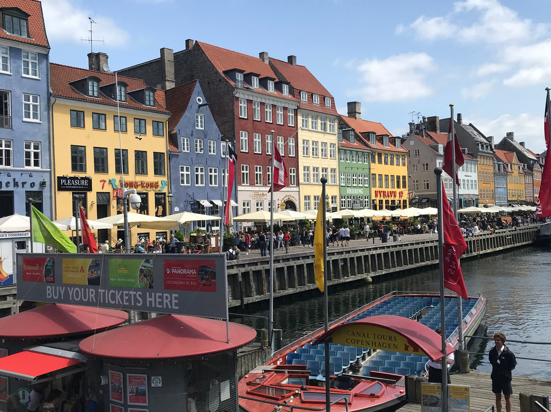哥本哈根自由徒步之旅景点图片