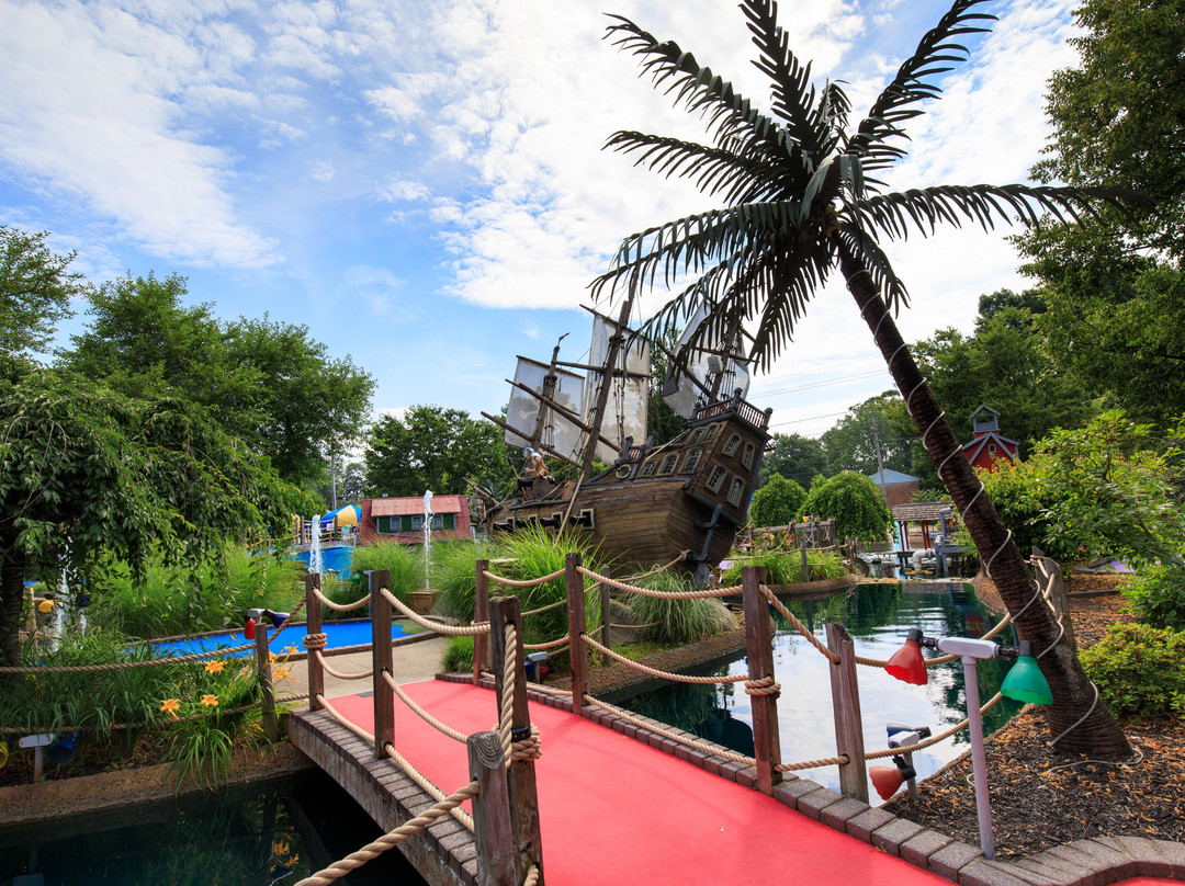 DC Sports-Wappingers Falls必去景点