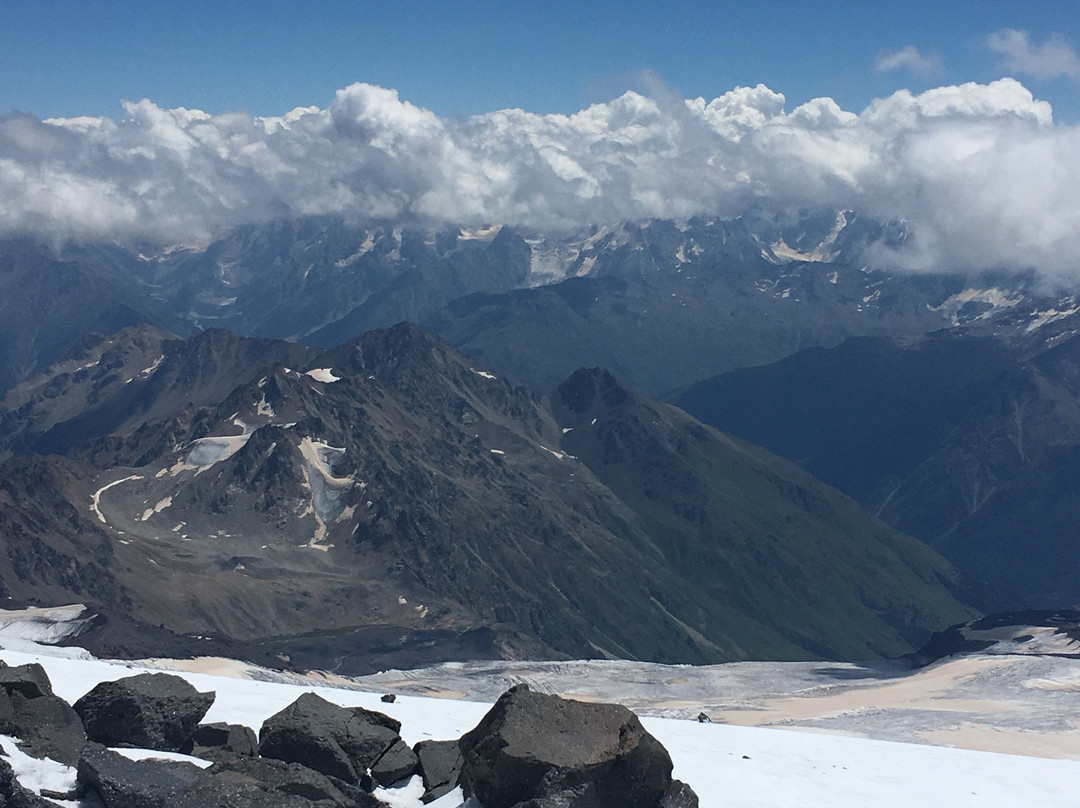 Mount Elbrus景点图片