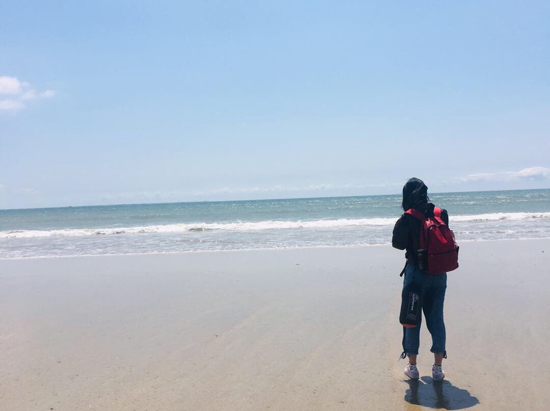 Plage Gros Jonc-雷岛必去景点