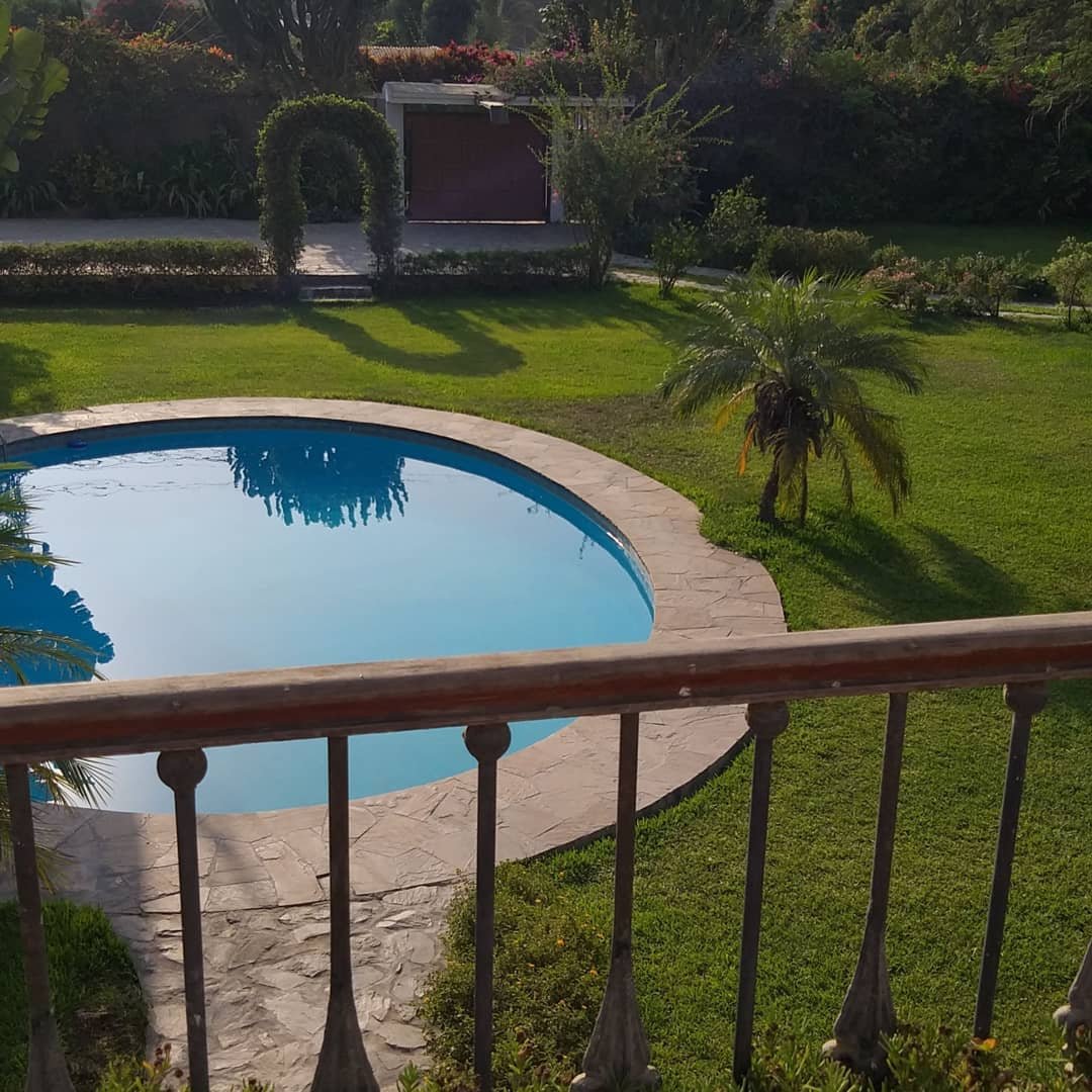 Rancho Viejo Country House-泳池